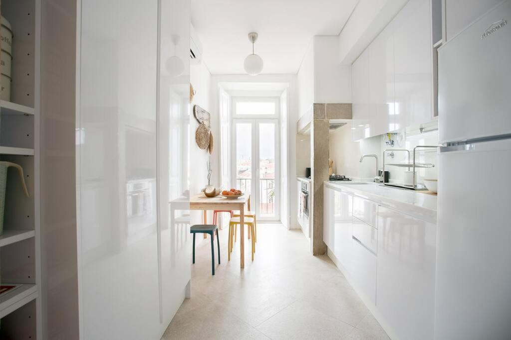 Principe Real Beautiful View 3 Bedrooms Flat! Lisboa Extérieur photo