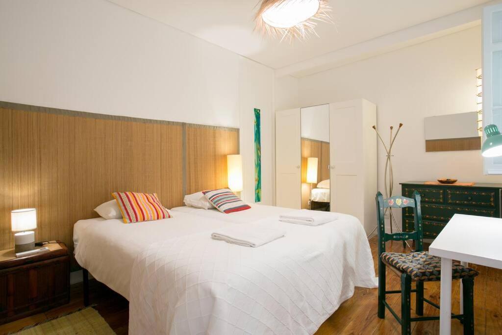 Principe Real Beautiful View 3 Bedrooms Flat! Lisboa Extérieur photo