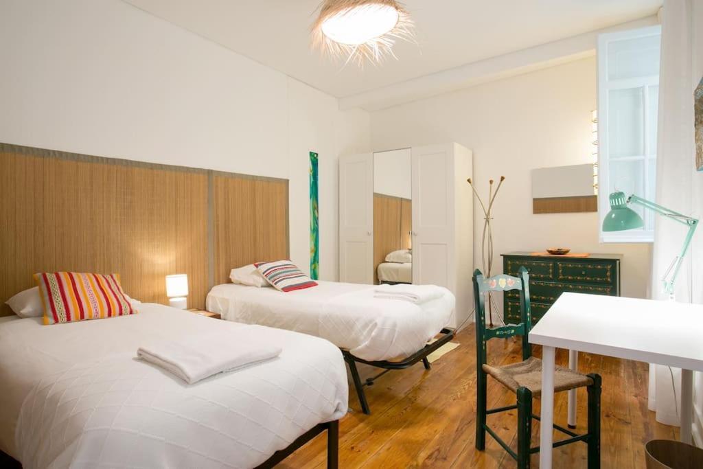 Principe Real Beautiful View 3 Bedrooms Flat! Lisboa Extérieur photo