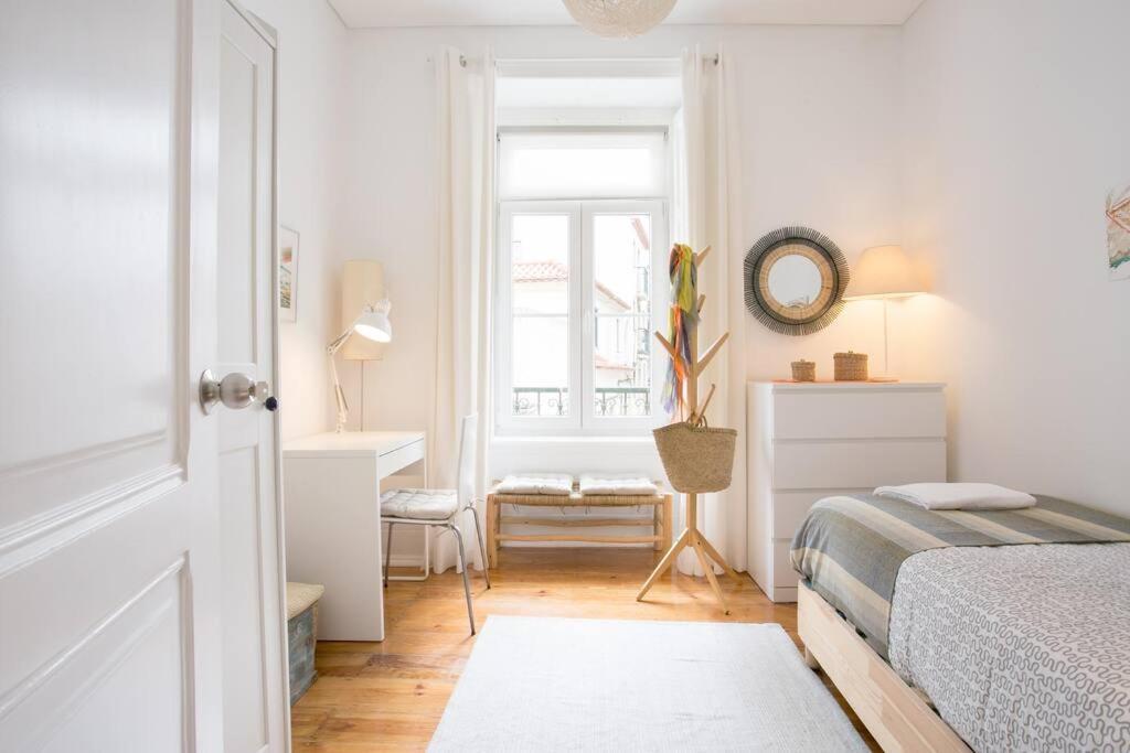 Principe Real Beautiful View 3 Bedrooms Flat! Lisboa Extérieur photo